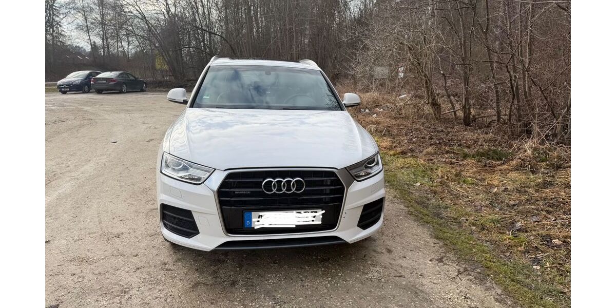 Audi Q3 129.486 km 16.000 &euro; Aystetten 86482