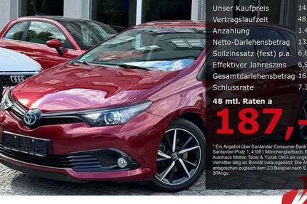 Toyota Auris 75.000 km 14.470 &euro; Berlin 12305