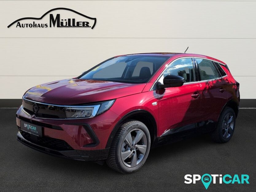 Opel Grandland (X) 5.300 km 26.445 € Gnarrenburg 27442