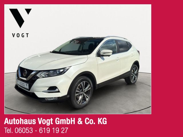 Nissan Qashqai 83.000 km 17.990 &euro; Wächtersbach 63607