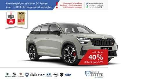 Skoda Kodiaq 1.511 km 52.190 &euro; Eschenbach i.d.OPf. 92676