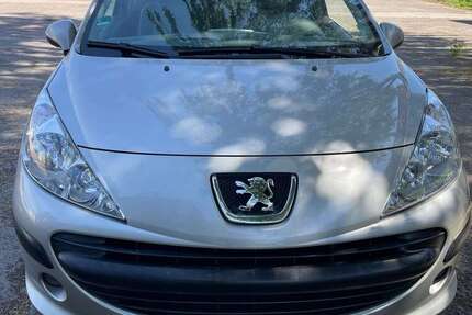 Peugeot 207 140.216 km 2.500 &euro; Erfurt 99086