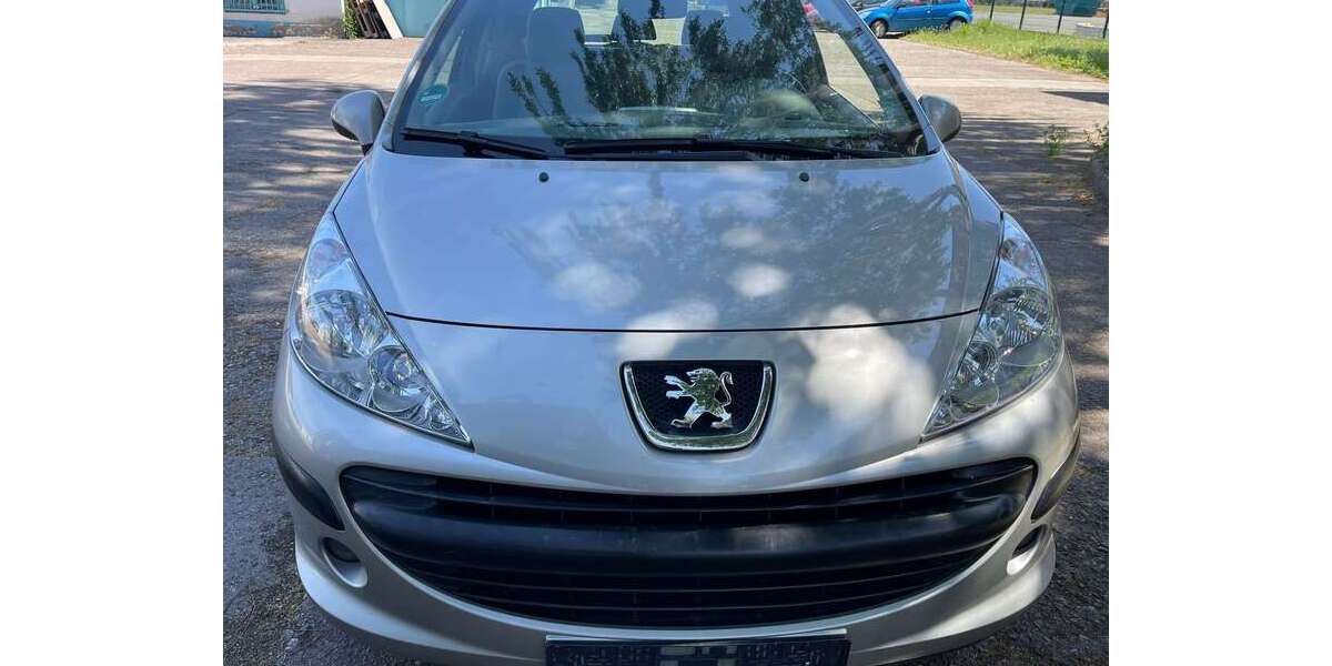 Peugeot 207 140.216 km 2.500 &euro; Erfurt 99086