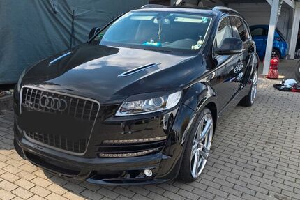 Audi Q7 123.000 km 21.999 € Altfraunhofen 84169