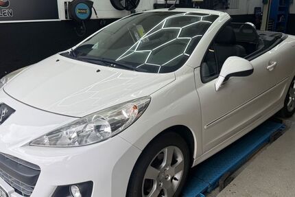 Peugeot 207 108.500 km 4.890 &euro; Aalen 73433
