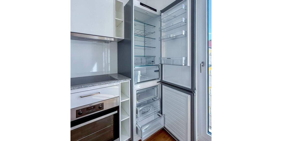 Effizient geplant und helle Wohnung - zentral gelegen mit guter Anbindung 1 zimmer