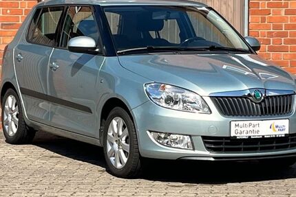 Skoda Fabia 85.000 km 5.750 &euro; Geesthacht (bei Hamburg) 21502