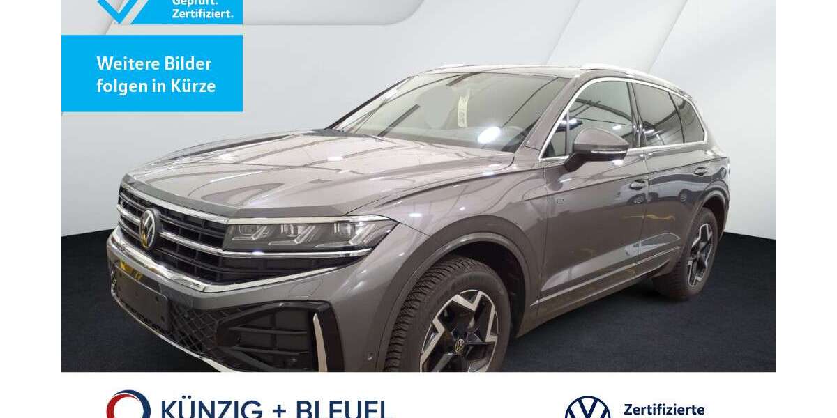 VW Touareg 15.450 km 58.540 &euro; Aschaffenburg 63741