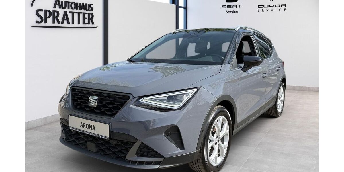 Seat Arona 15.800 km 24.490 &euro; München 81249