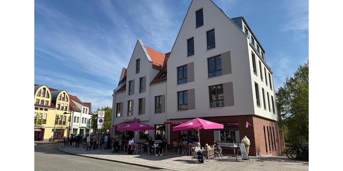 Maisonettenwohnung Lübben (Spreewald) - 5 Zimmer, 85 m&sup2;, 1.275&euro; | Angebot:26348802
