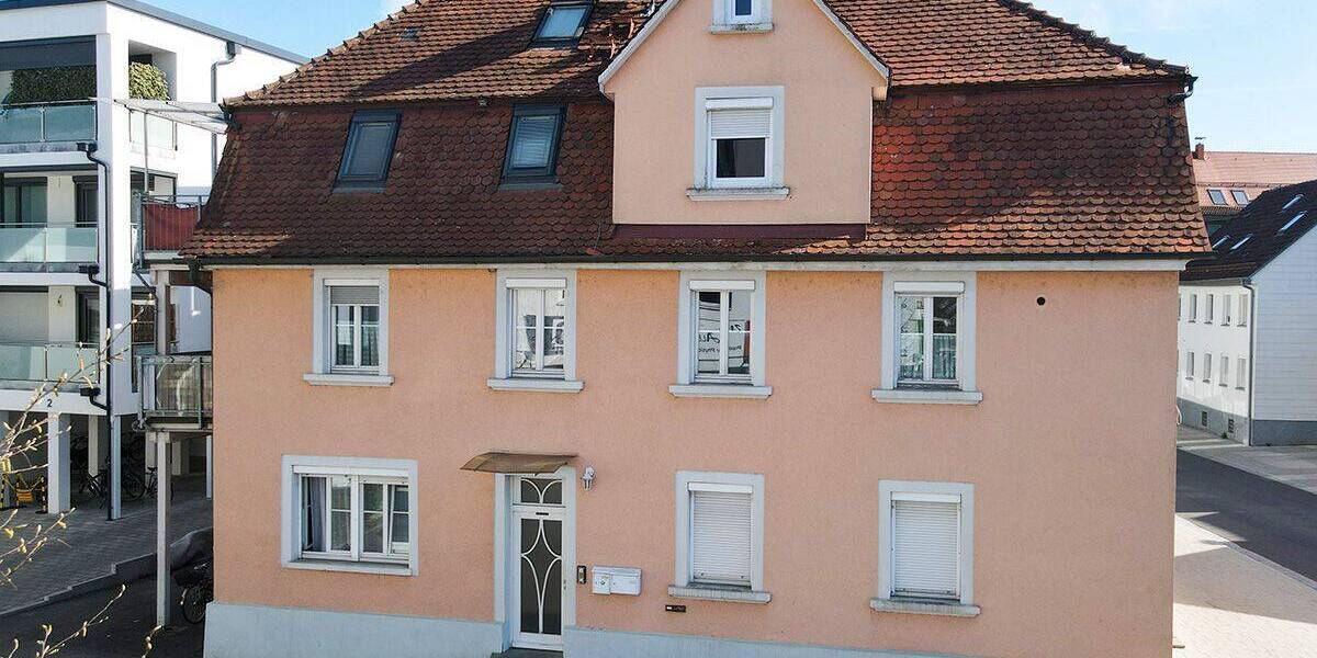 Etagenwohnung Mengen - 3 Zimmer, 95 m&sup2;, 148.000&euro; | Angebot:26187392