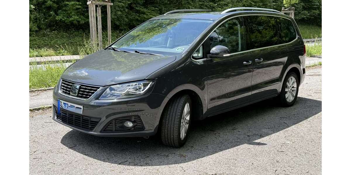Seat Alhambra 94.000 km 32.500 &euro; Dingolfing 84130