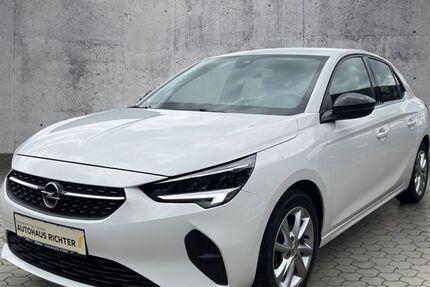 Opel Corsa 21.111 km 14.990 &euro; Frankenberg 09669