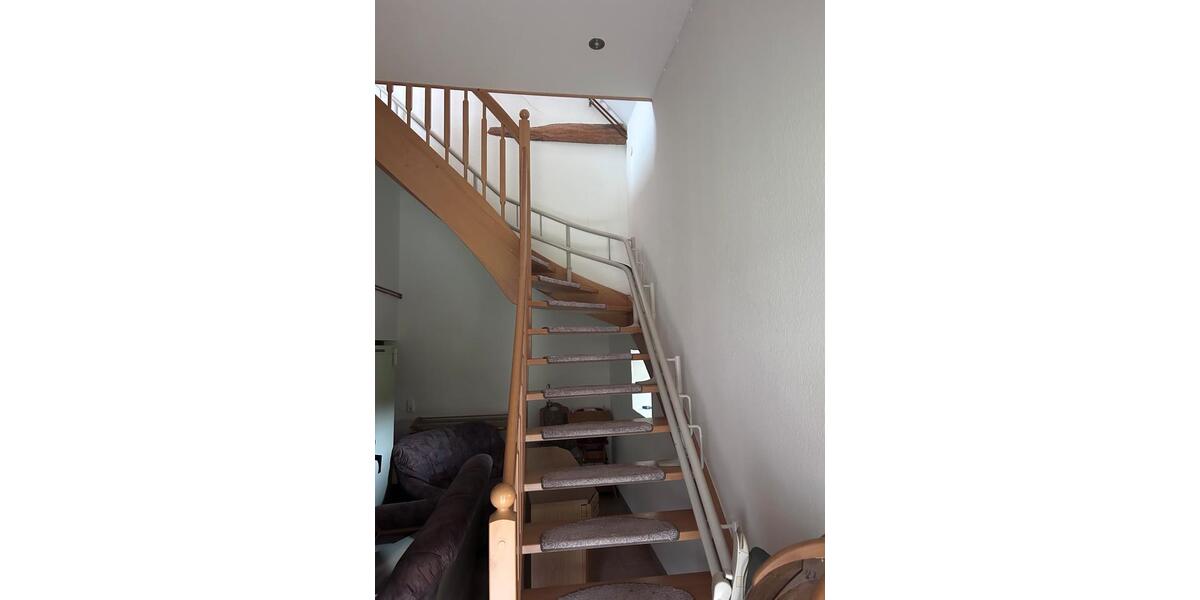 Dachgeschoßwohnung Langendorf - 1.5 Zimmer, 60 m&sup2;, 550&euro; | Angebot:25542326