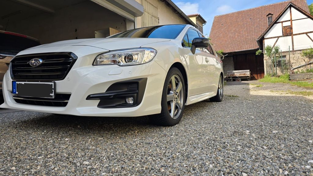 Subaru Levorg 86.000 km 15.650 &euro; Holzmaden 73271