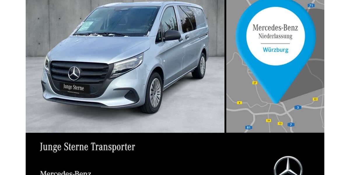 Mercedes-Benz Vito 57.365 km 51.480 &euro; Würzburg 97076