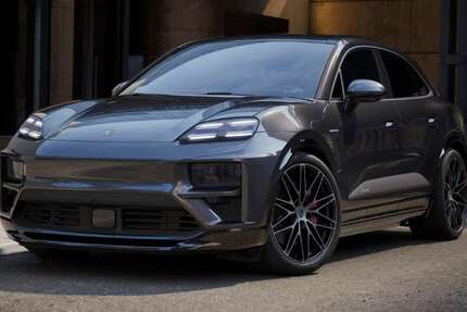 Porsche Macan 16.436 km 104.900 &euro; Lübeck 23560