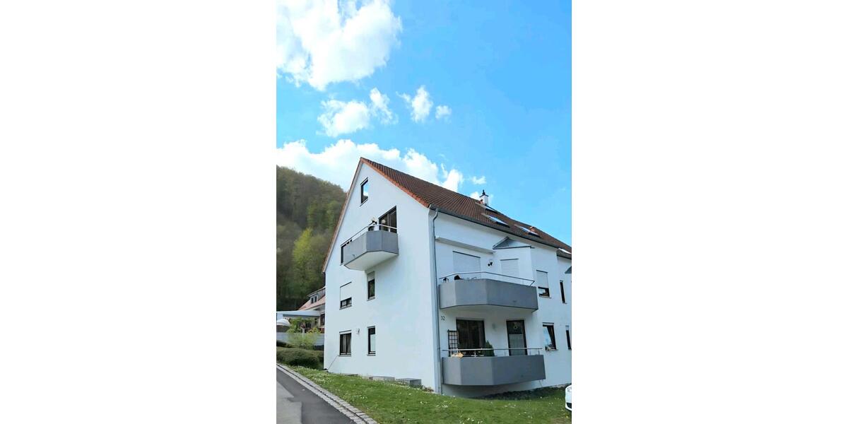 Maisonettenwohnung Lichtenstein - 5 Zimmer, 100 m&sup2;, 1.150&euro; | Angebot:26414184