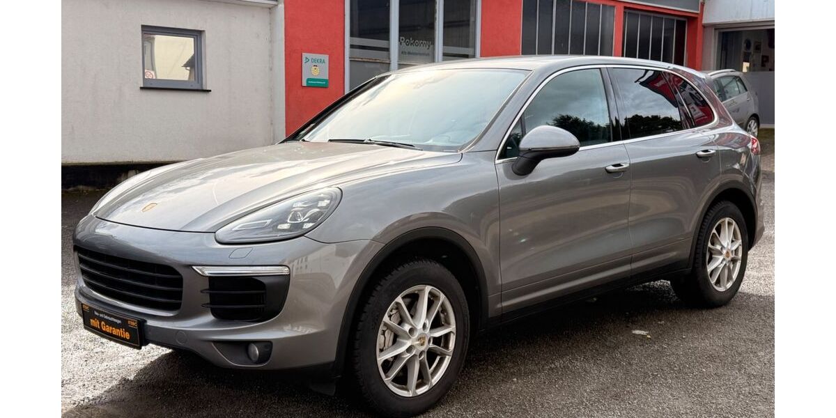 Porsche Cayenne 219.614 km 26.900 &euro; Völklingen 66333