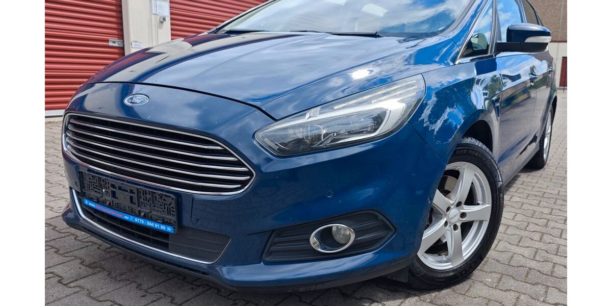 Ford S-Max 396.466 km 4.900 &euro; Mönchengladbach 41066