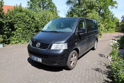 VW T5 Multivan 182.000 km 22.000 &euro; Steimbke 31634