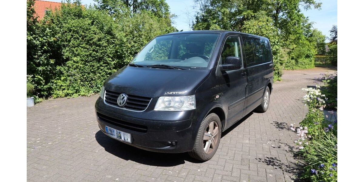 VW T5 Multivan 182.000 km 22.000 &euro; Steimbke 31634