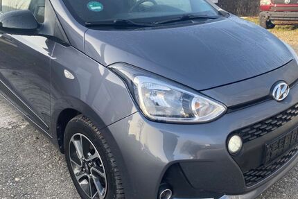 Hyundai i10 52.000 km 7.990 &euro; Essingen 73457