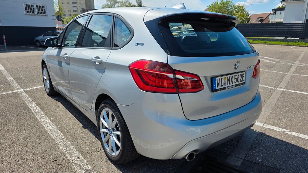 BMW 225 Active Tourer 102.300 km 15.200 &euro; Hohberg 77749