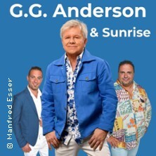 Tanzabend mit G.G. Anderson & Sunrise Bad Füssing