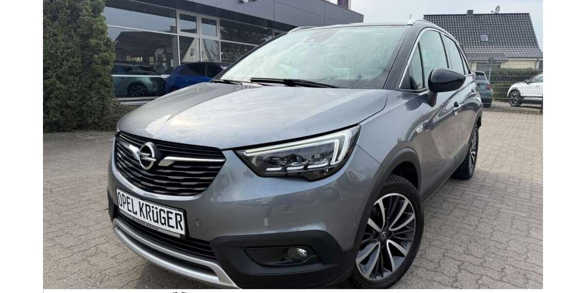 Opel Crossland 51.528 km 13.900 &euro; Rostock 18069