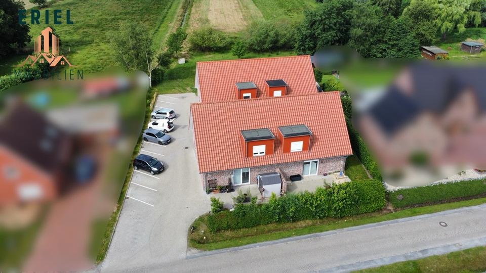 Moderne 3-Zimmer-Dachgeschoss-Wohnung inkl. neuer Einbauküche in Moormerland zur Vermietung !! 3 zimmer