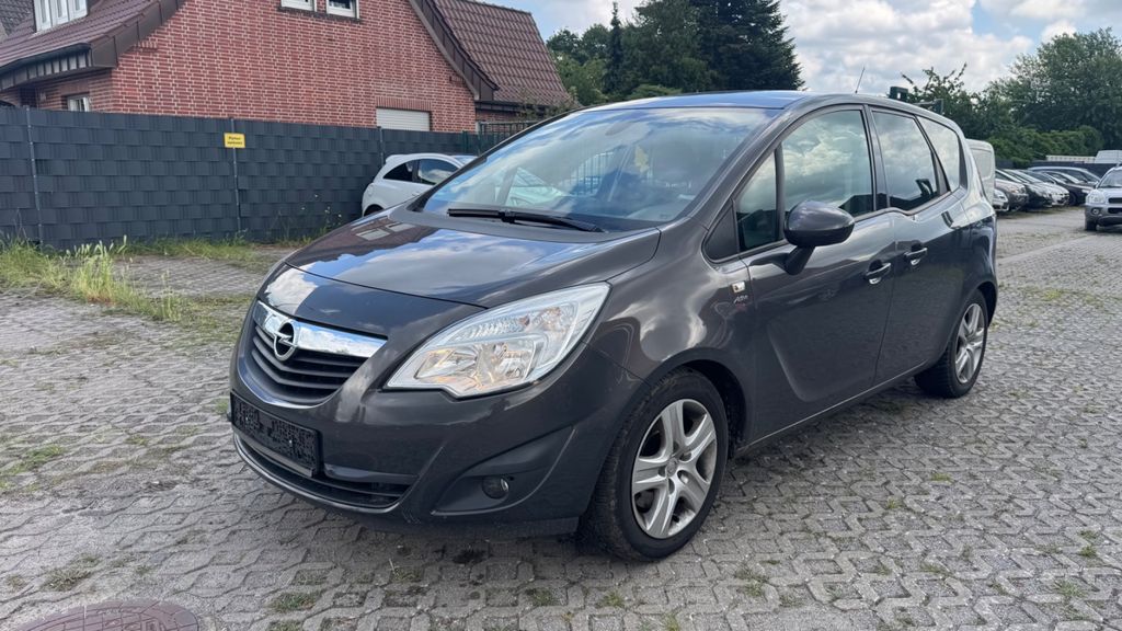 Opel Meriva 199.000 km 3.950 &euro; Nordhorn 48529