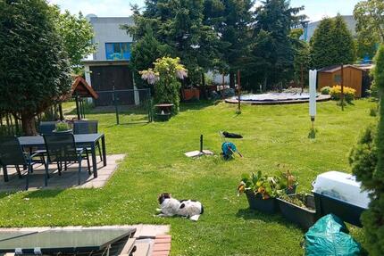 Wochenendgrundstück Markranstädt 2 zimmer