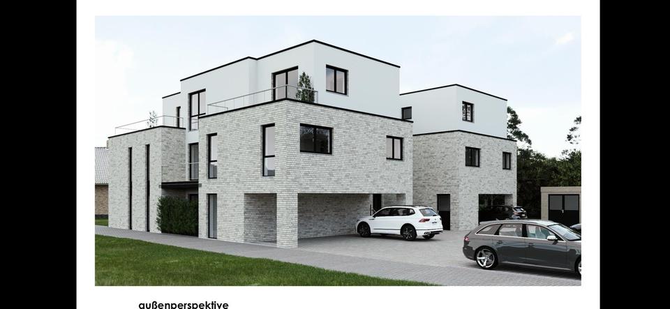 Etagenwohnung Oldenburg Drielaker-Moor - 2 Zimmer, 54 m&sup2;, 279.000&euro; | Angebot:26795668