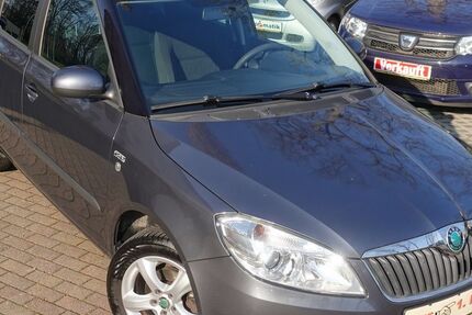 Skoda Fabia 125.000 km 5.680 &euro; Dresden 01239