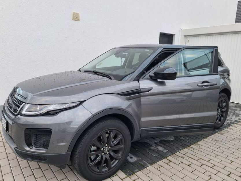 Range Rover Evoque