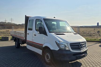 Mercedes-Benz Sprinter 252.300 km 11.900 &euro; Bad Hersfeld 36251
