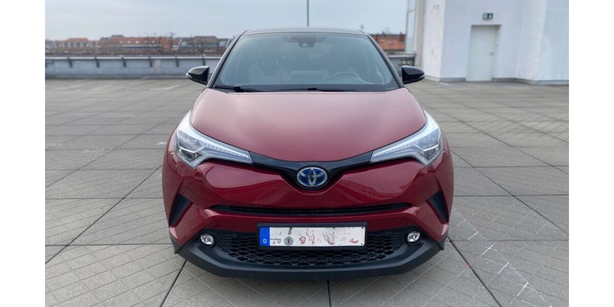 Toyota C-HR 280.000 km 12.999 &euro; Berlin 10623
