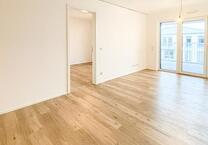 Ideal für Singles und Paare: 2 Zimmer mit Balkon