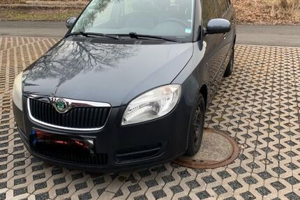 Skoda Fabia 153.219 km 1.800 &euro; Krayenberggemeinde 36460