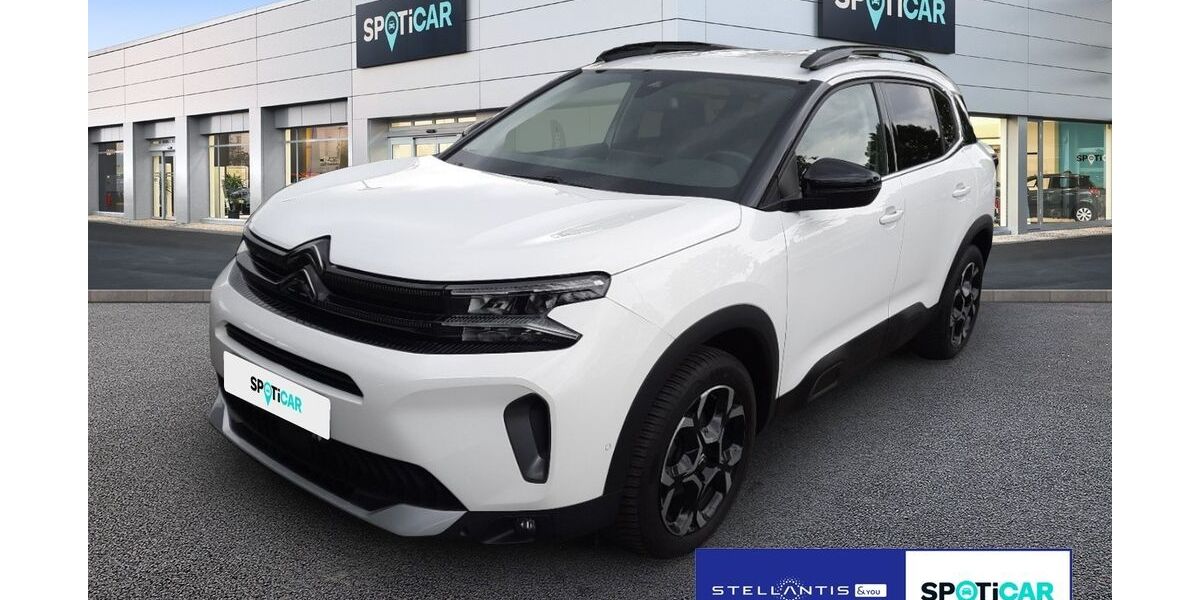 Citroen C5 Aircross 31.458 km 21.890 &euro; Mannheim 68309