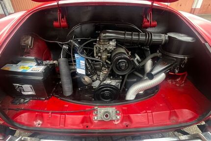 VW Karmann Ghia 95.000 km 13.500 &euro; Duisburg 47057