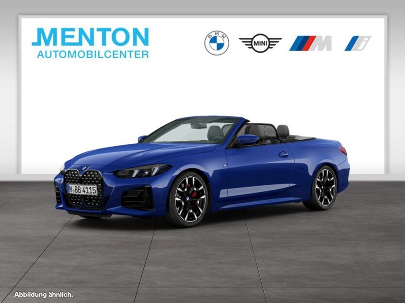 BMW 420 2.176 km 52.990 € Reutlingen 72766