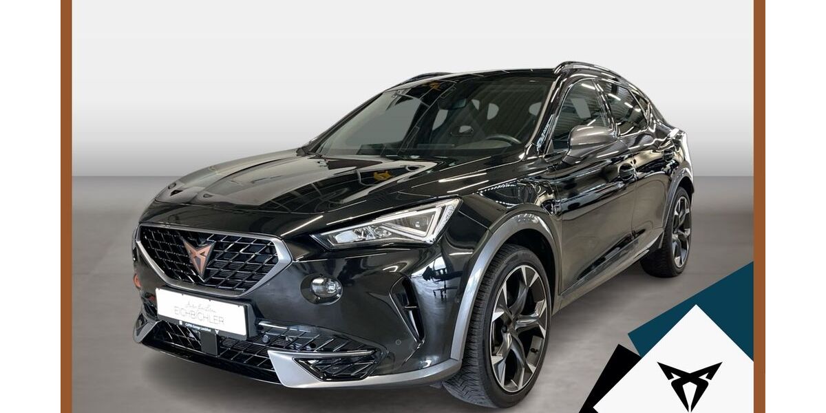 Cupra Formentor 40.828 km 26.730 &euro; Landshut 84030