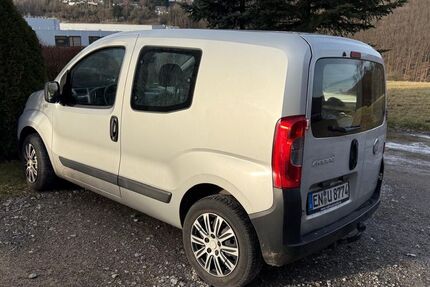 Fiat Fiorino 231.000 km 2.000 &euro; Ennepetal 58256