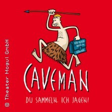 Caveman - Du sammeln, ich jagen! mit Felix Theissen Oschatz