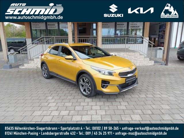 Kia XCeed 66.839 km 18.960 &euro; Höhenkirchen 85635