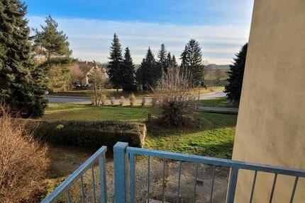 2-Raum Wohnung mit Balkon und Kamin 2 zimmer