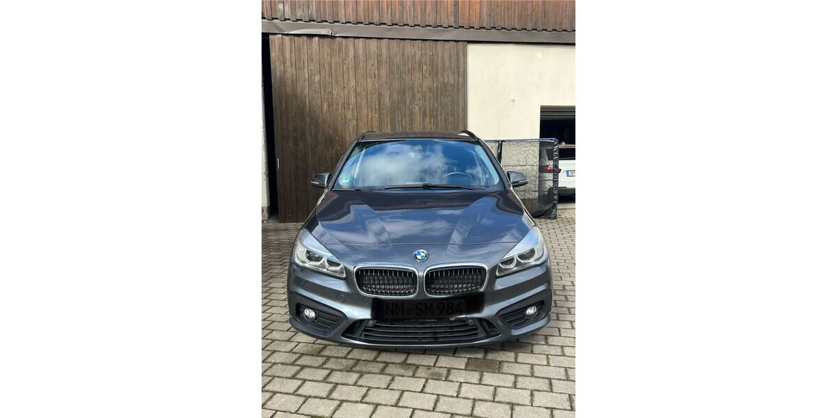 BMW 218 Active Tourer 183.000 km 11.300 &euro; Pyrbaum 90602