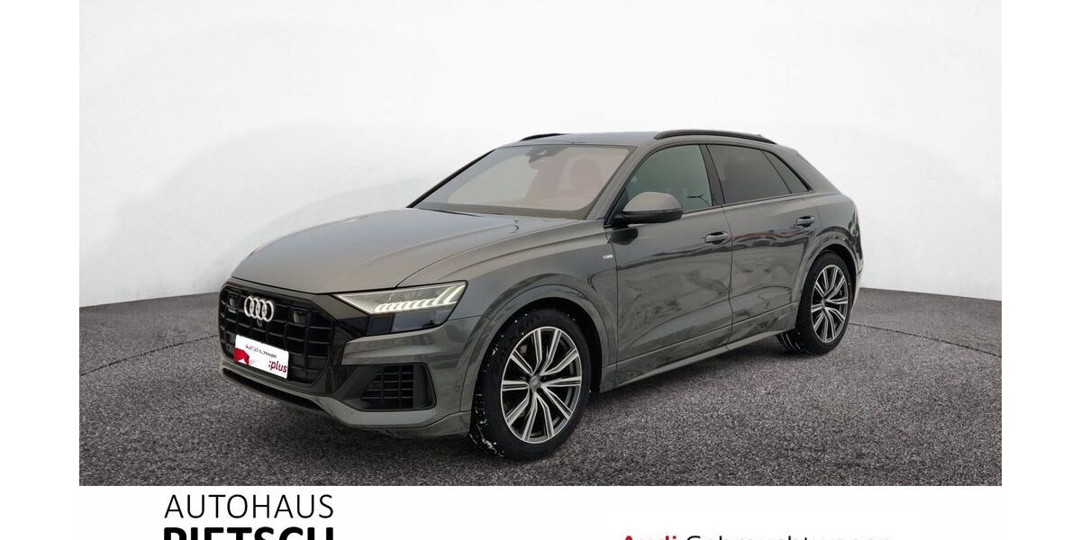 Audi Q8 87.500 km 48.990 &euro; Bünde 32257